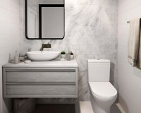 Resale - Town house - Estepona - Estepona Centro