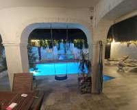 Resale - Town house - Estepona - Estepona Centro