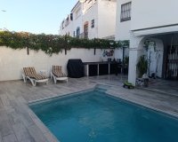 Resale - Town house - Estepona - Estepona Centro