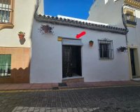 Resale - Town house - Estepona - Estepona Centro