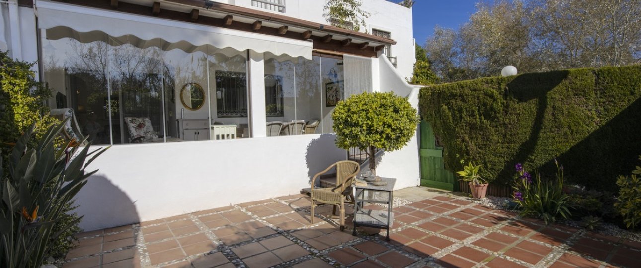 Resale - Town house - Estepona - Estepona Centro