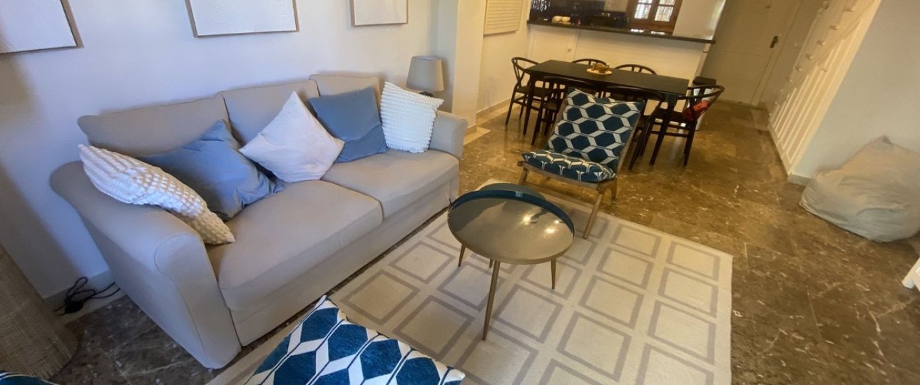 Resale - Town house - Estepona - Estepona Centro