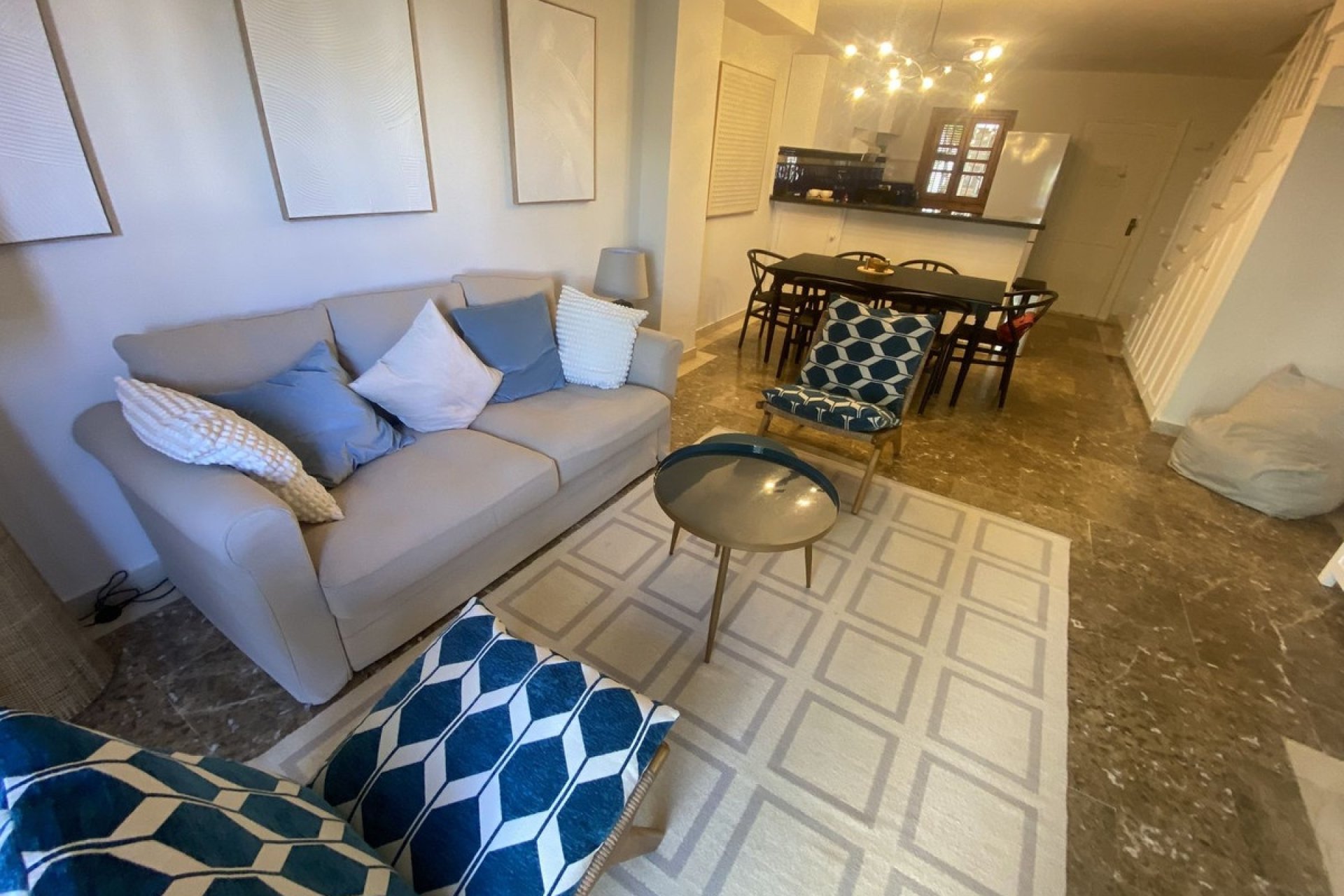 Resale - Town house - Estepona - Estepona Centro