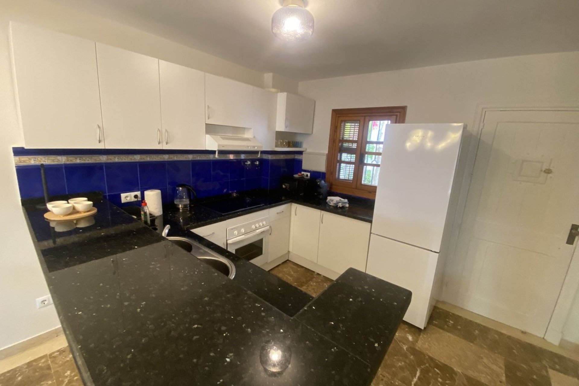 Resale - Town house - Estepona - Estepona Centro
