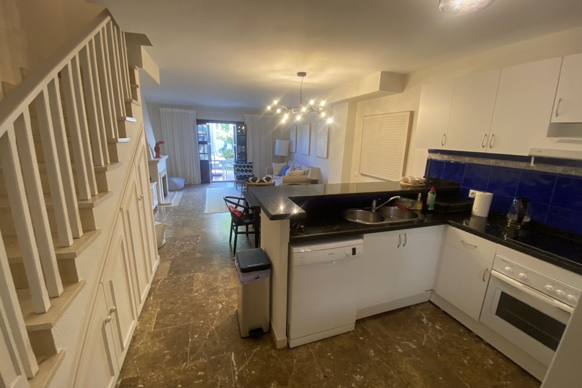 Resale - Town house - Estepona - Estepona Centro