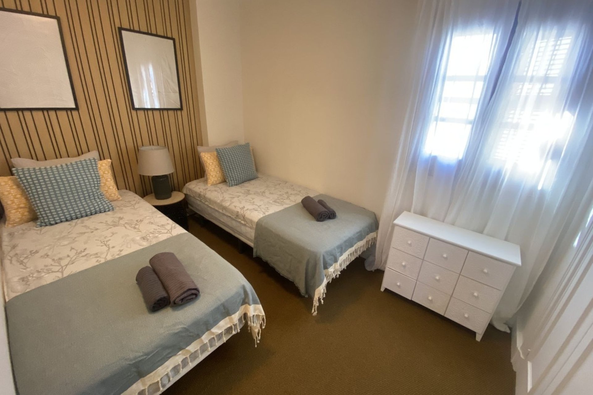 Resale - Town house - Estepona - Estepona Centro