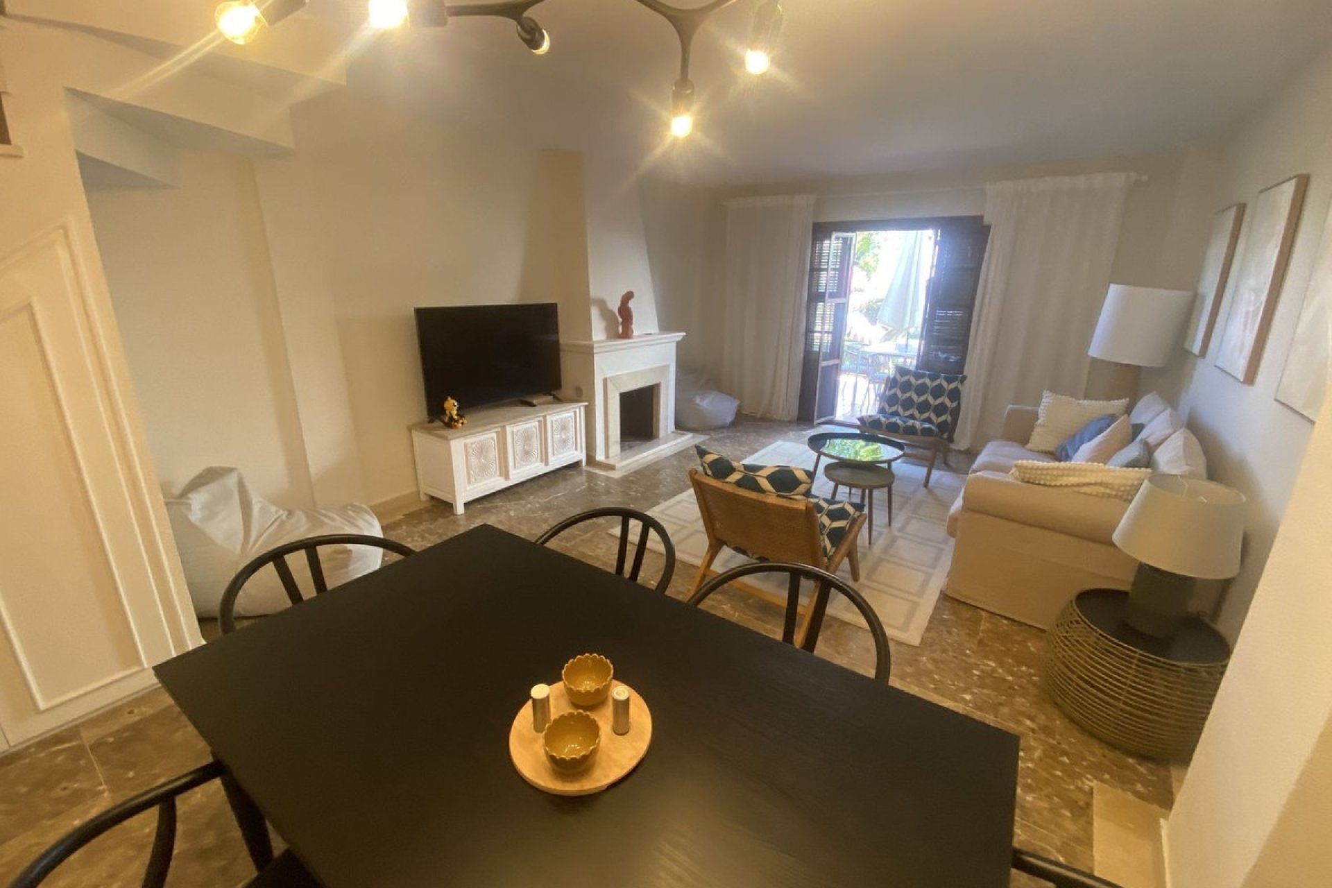 Resale - Town house - Estepona - Estepona Centro