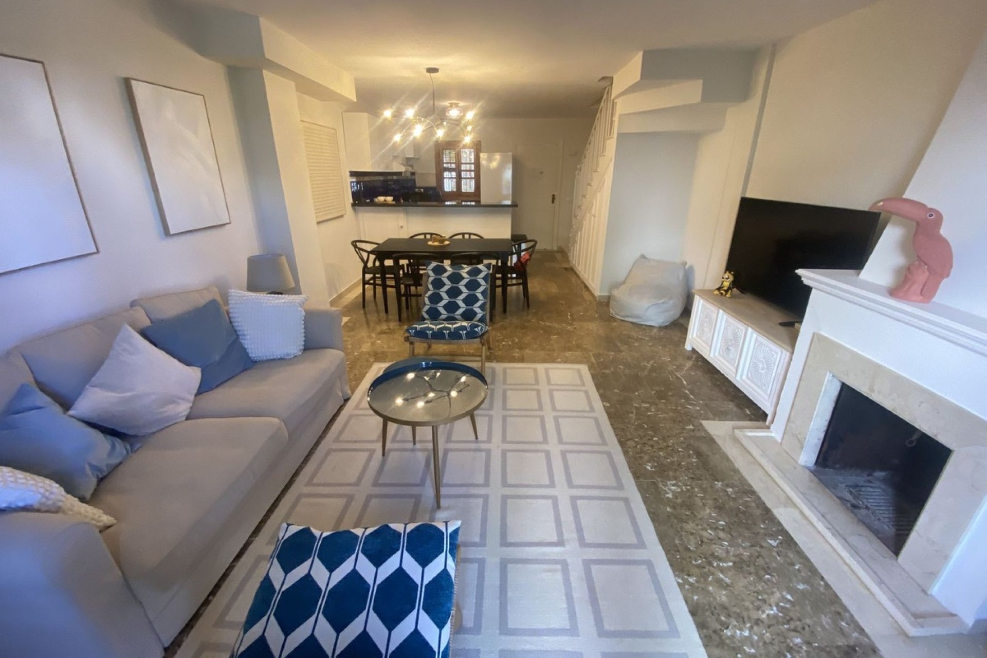 Resale - Town house - Estepona - Estepona Centro
