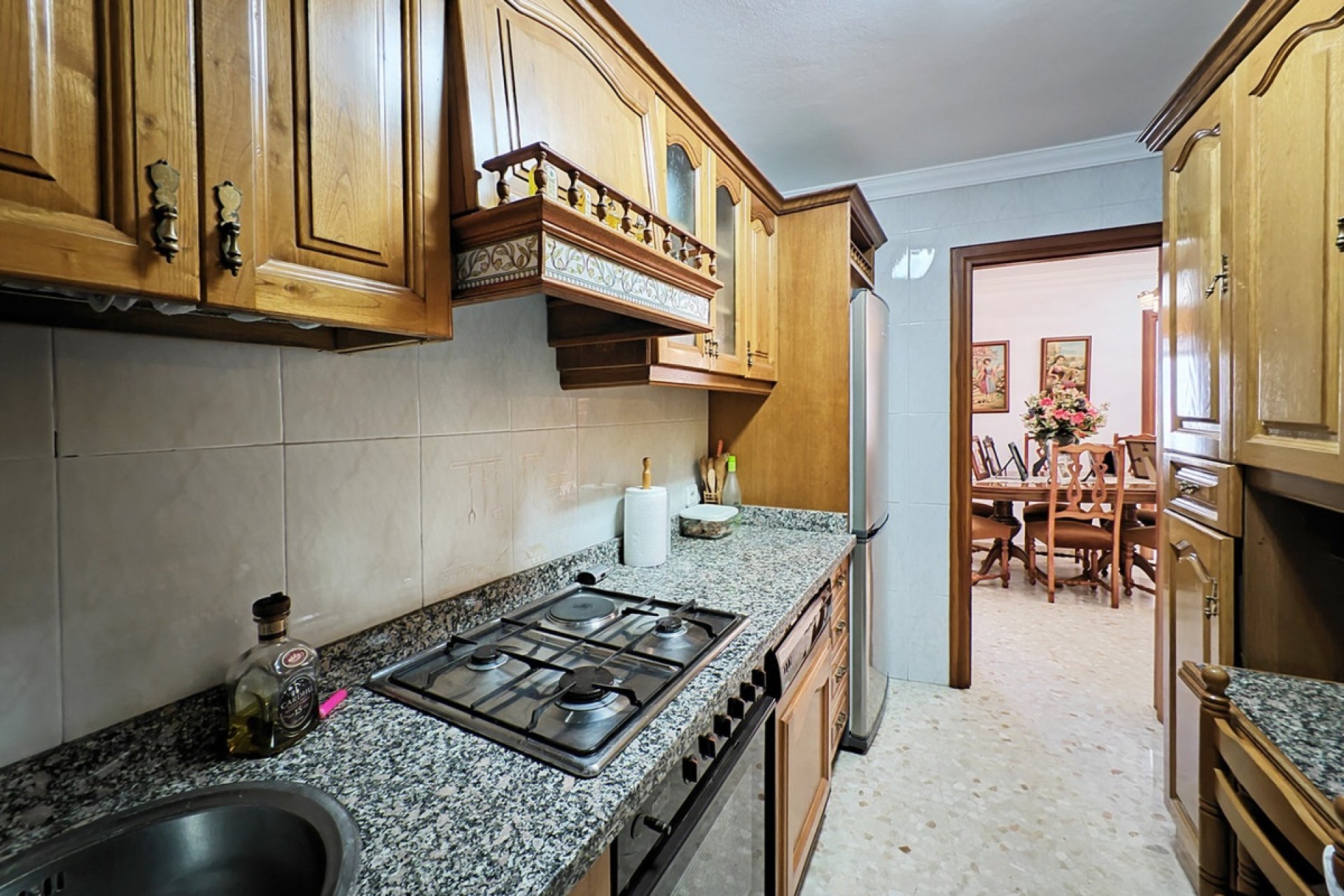 Resale - Town house - Estepona - Estepona Centro