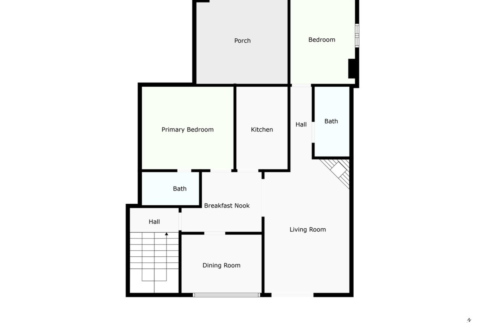 Resale - Town house - Estepona - Estepona Centro