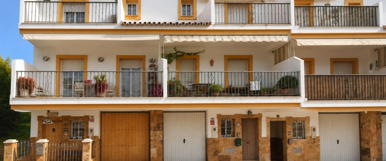 Resale - Town house - Estepona - Estepona Centro