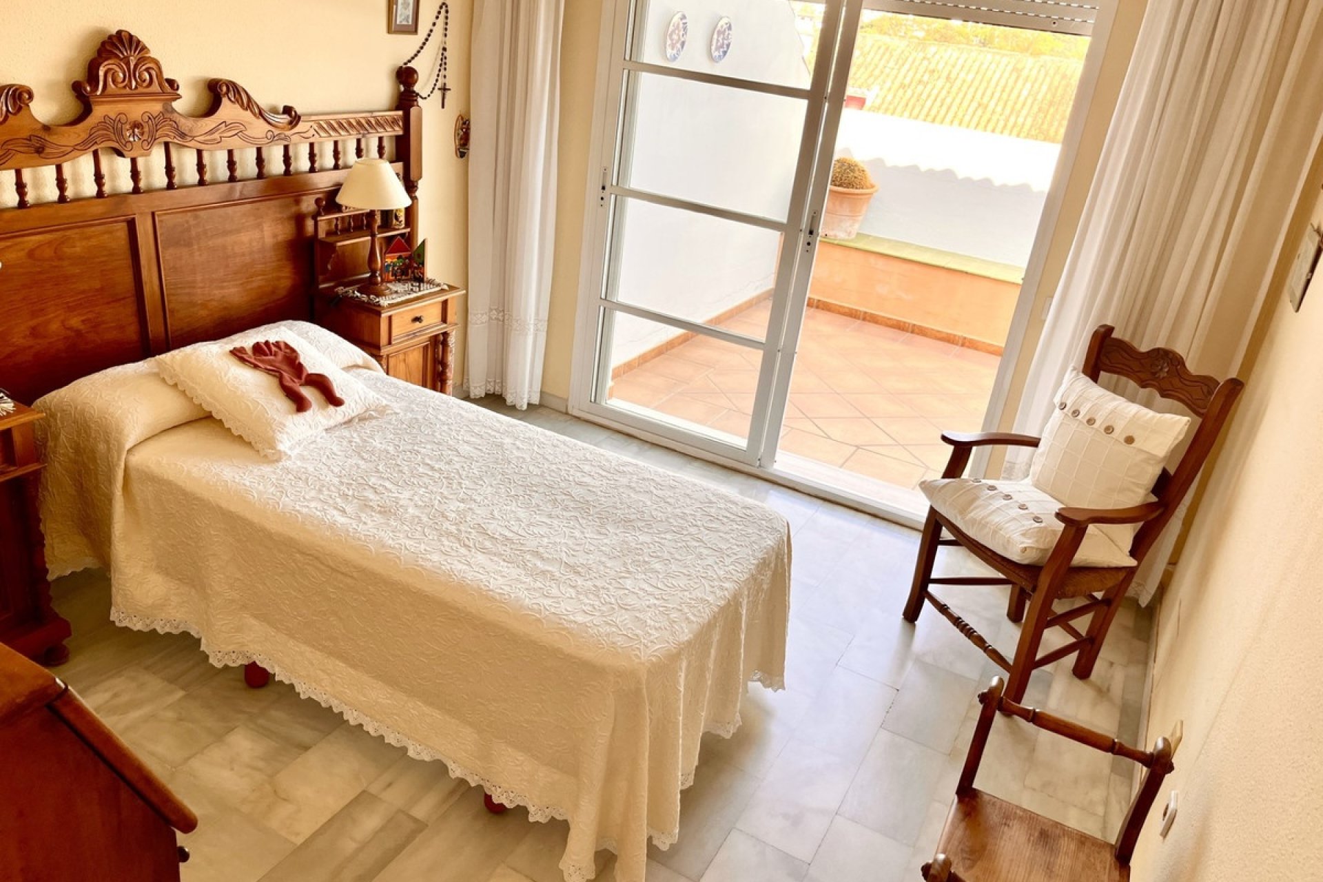 Resale - Town house - Estepona - Estepona Centro