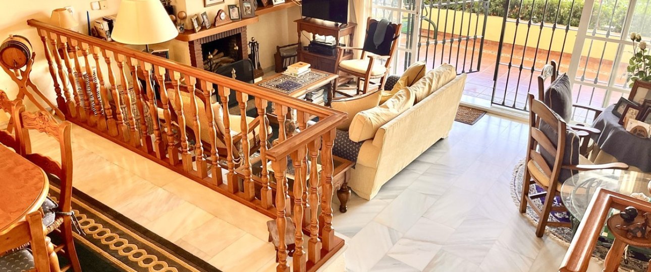Resale - Town house - Estepona - Estepona Centro