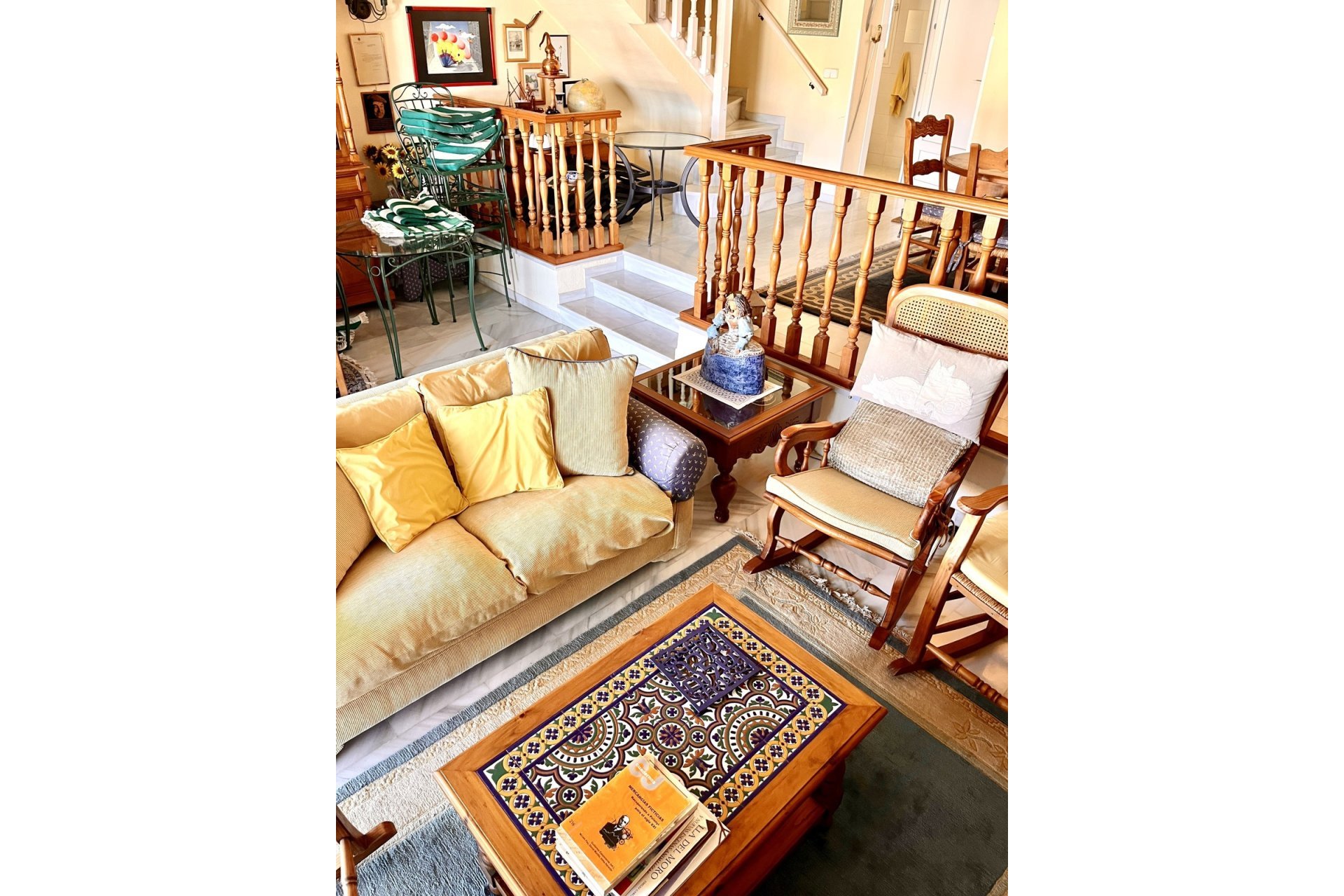 Resale - Town house - Estepona - Estepona Centro