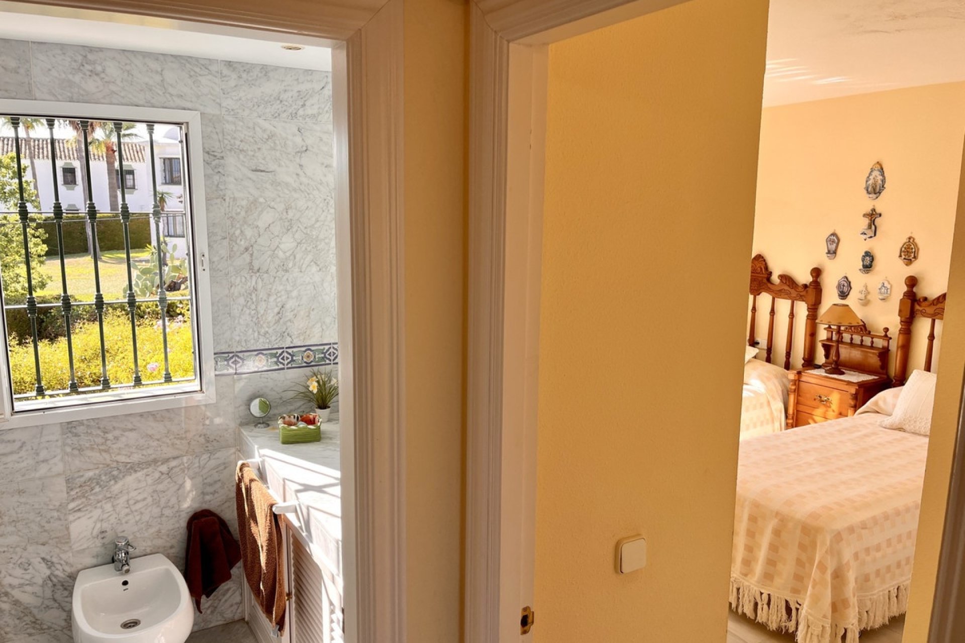 Resale - Town house - Estepona - Estepona Centro