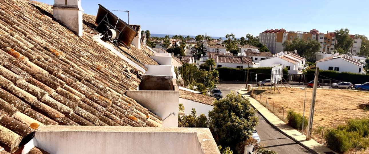 Resale - Town house - Estepona - Estepona Centro