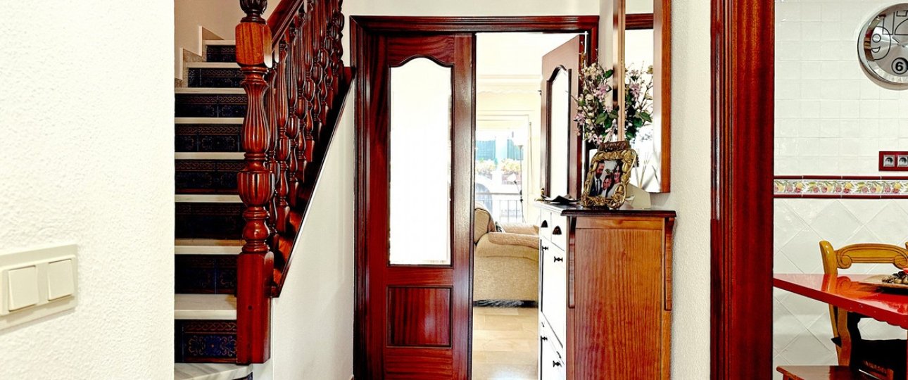 Resale - Town house - Estepona - Estepona Centro