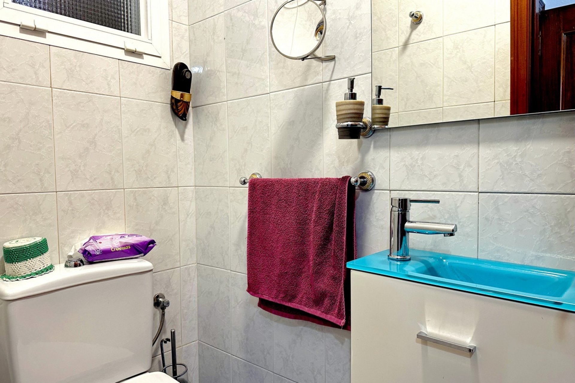 Resale - Town house - Estepona - Estepona Centro