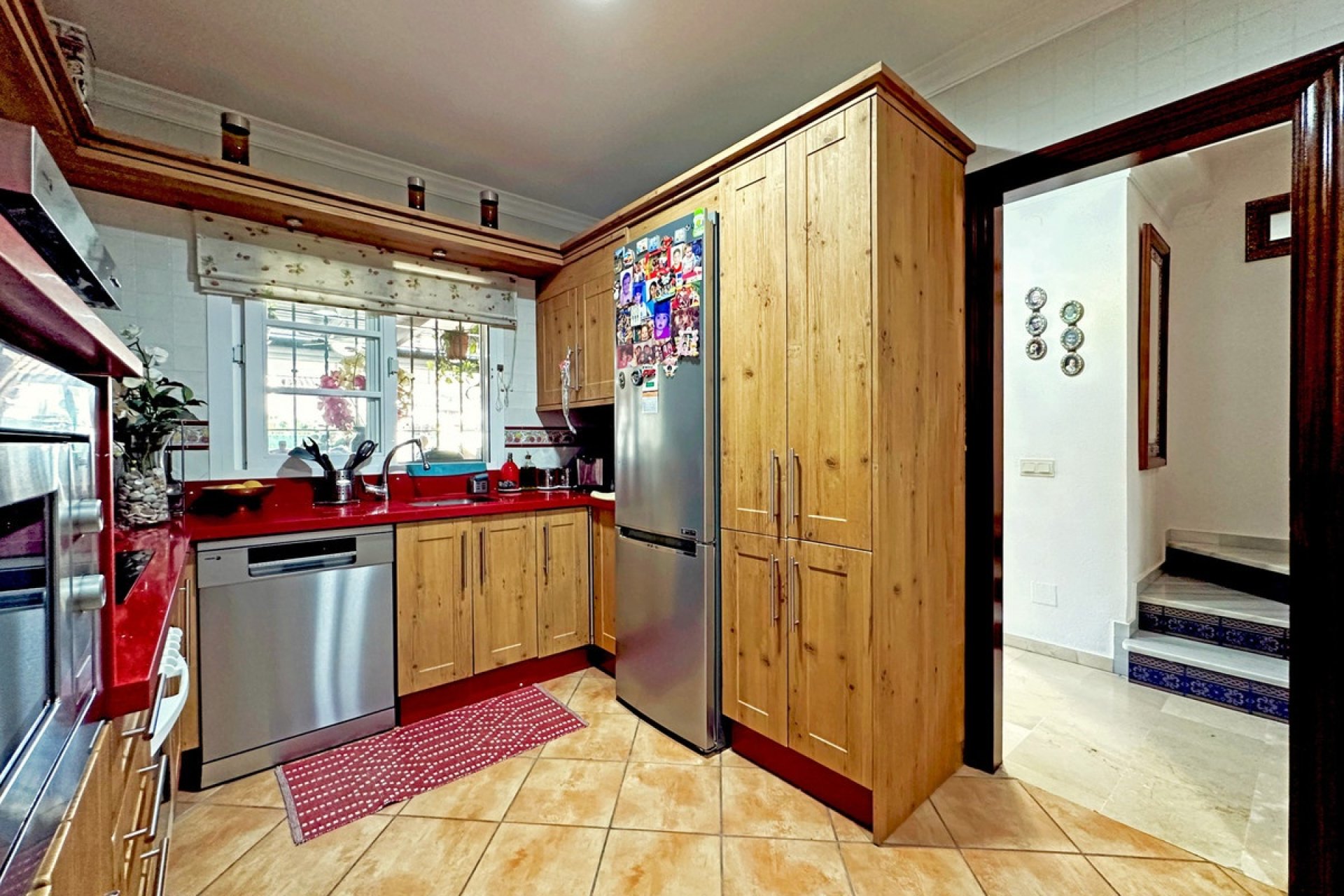 Resale - Town house - Estepona - Estepona Centro