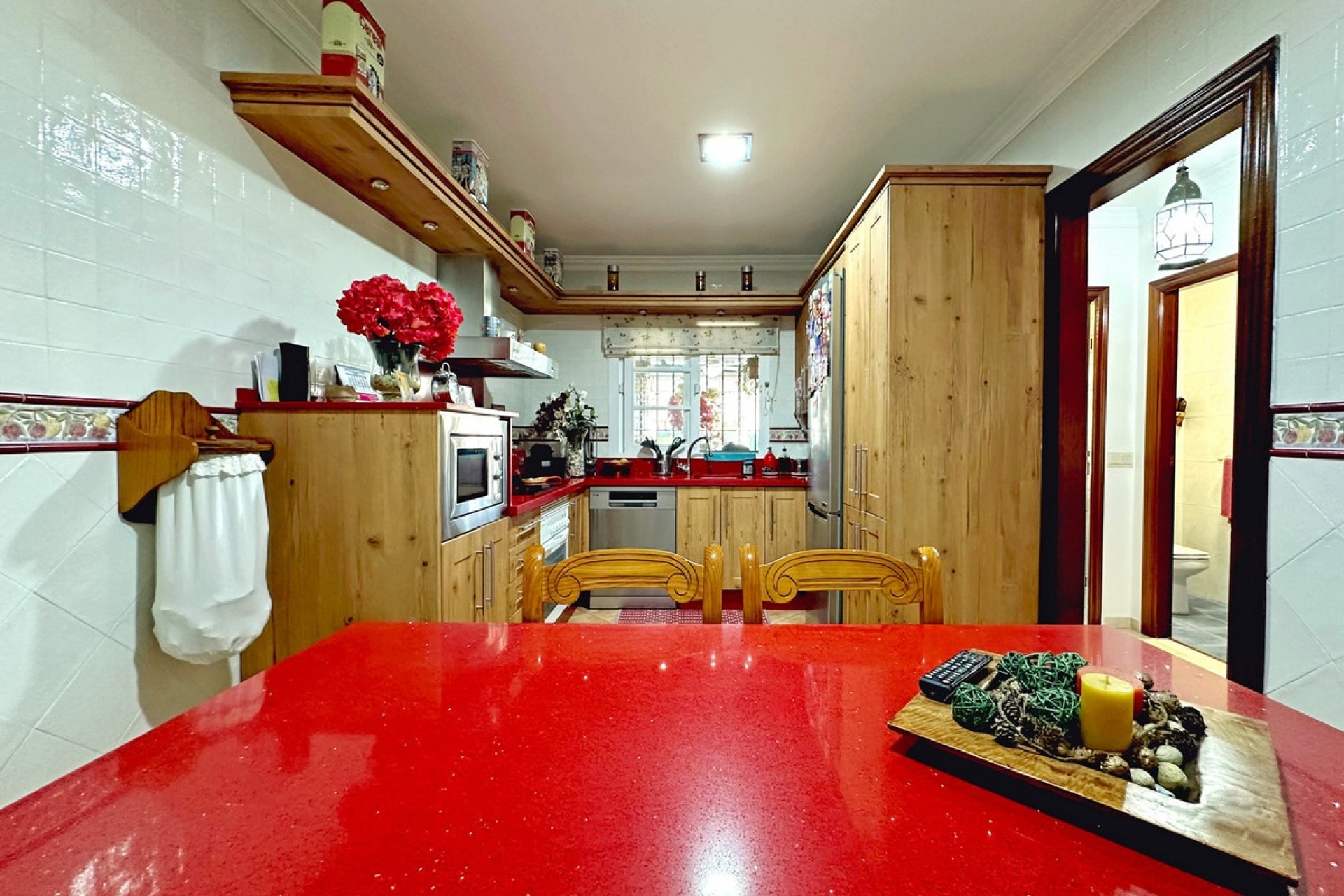 Resale - Town house - Estepona - Estepona Centro