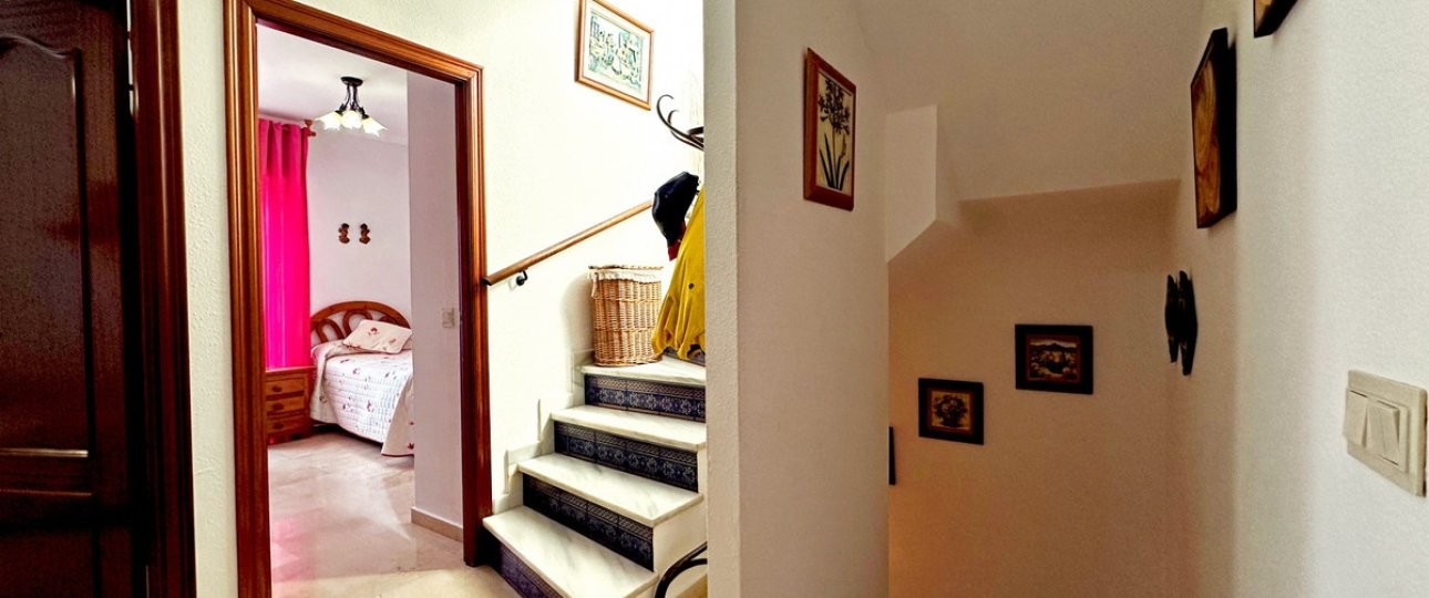 Resale - Town house - Estepona - Estepona Centro
