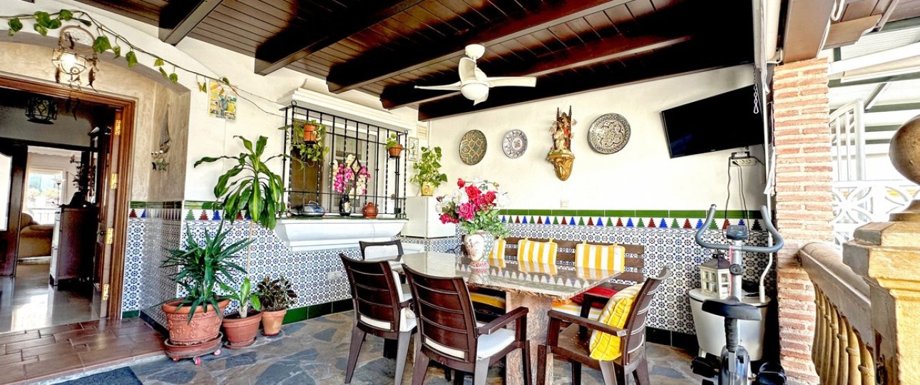 Resale - Town house - Estepona - Estepona Centro