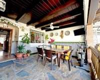 Resale - Town house - Estepona - Estepona Centro
