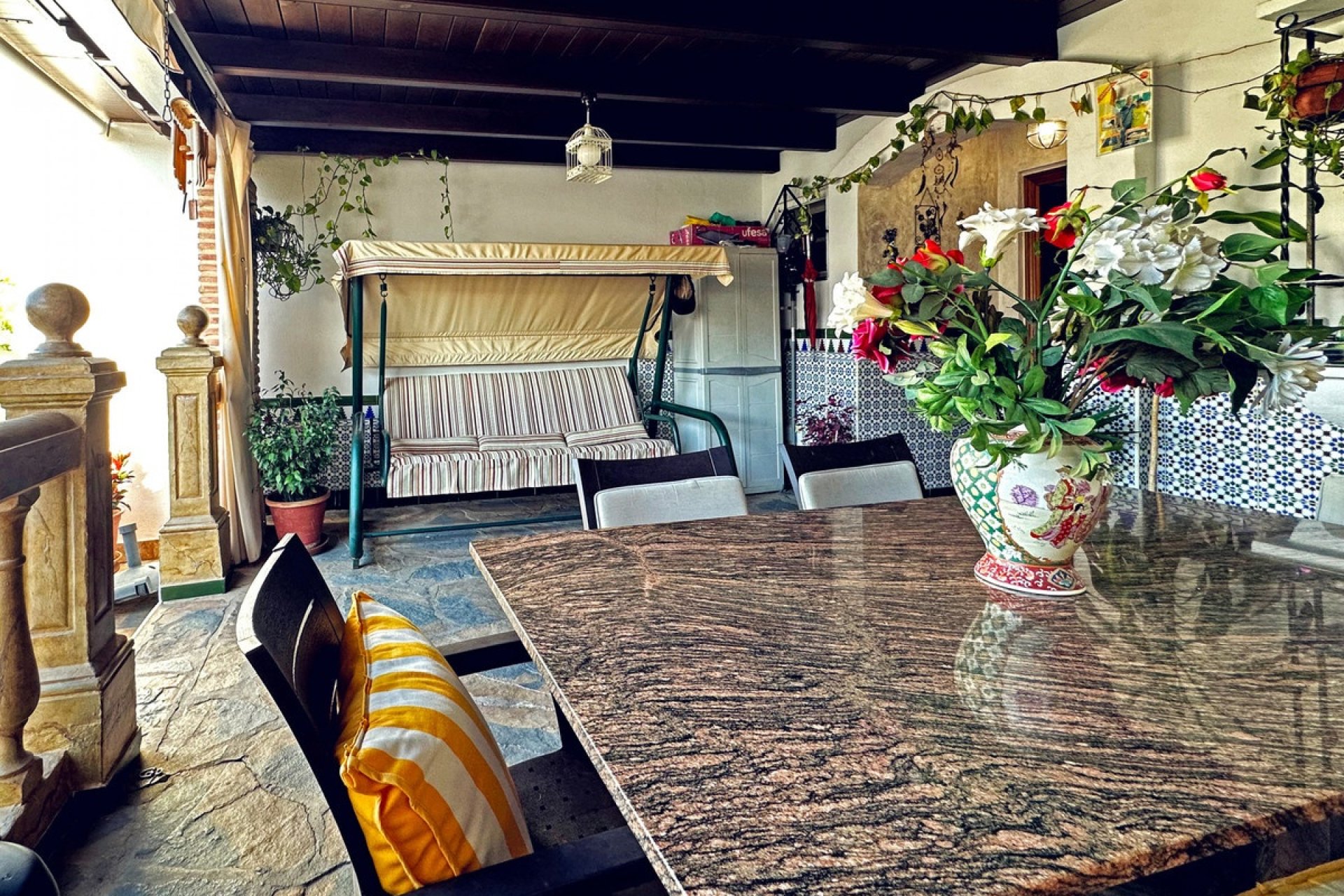 Resale - Town house - Estepona - Estepona Centro