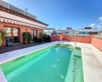 Resale - Town house - Estepona - Estepona Centro