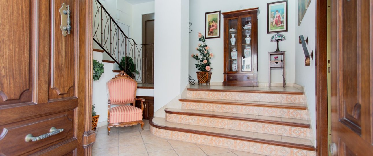 Resale - Town house - Estepona - Estepona Centro