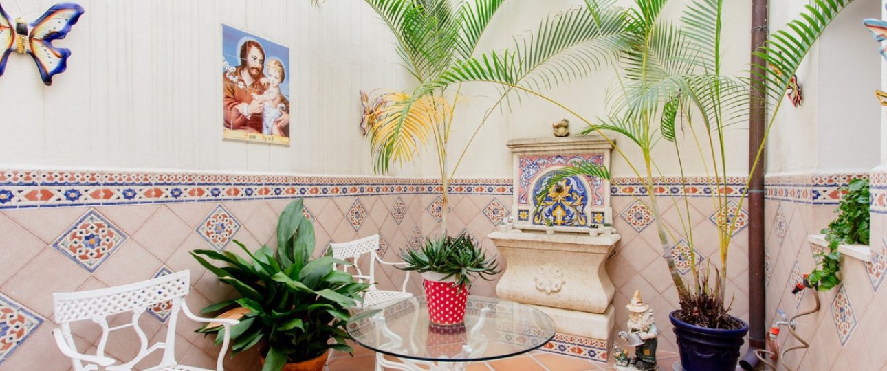 Resale - Town house - Estepona - Estepona Centro