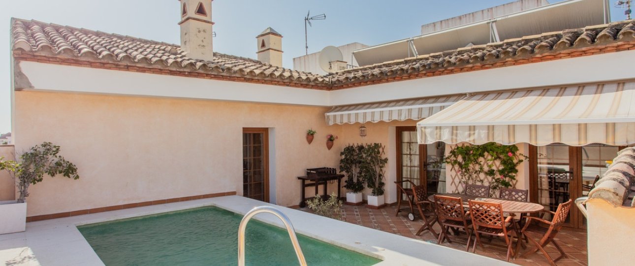 Resale - Town house - Estepona - Estepona Centro