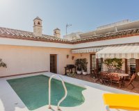 Resale - Town house - Estepona - Estepona Centro
