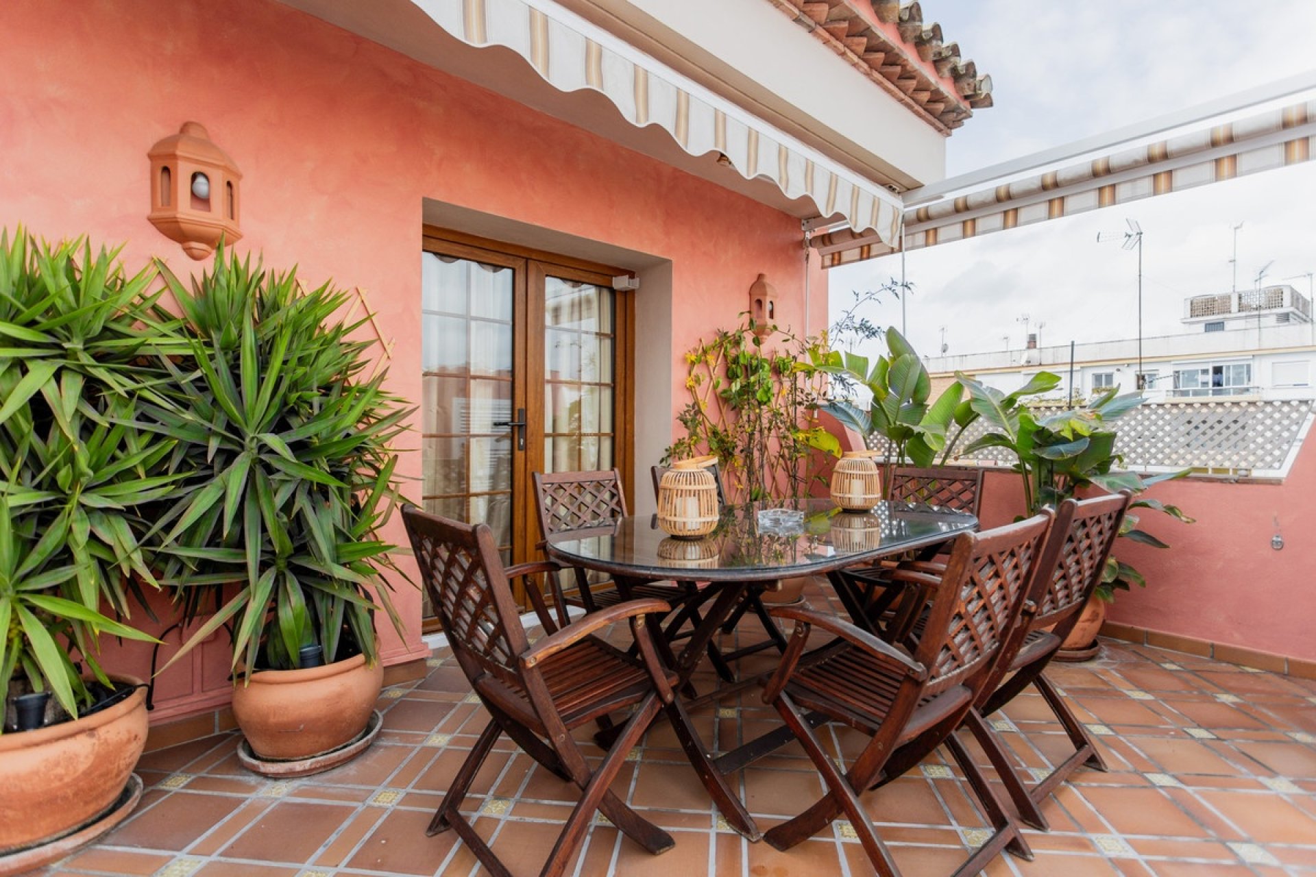 Resale - Town house - Estepona - Estepona Centro