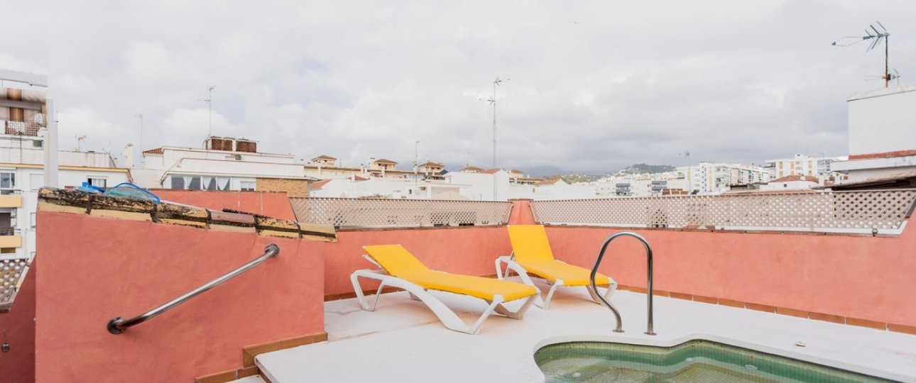 Resale - Town house - Estepona - Estepona Centro