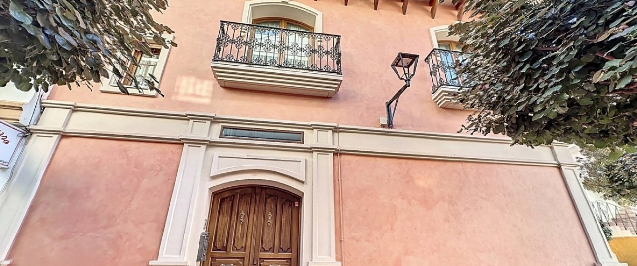 Resale - Town house - Estepona - Estepona Centro