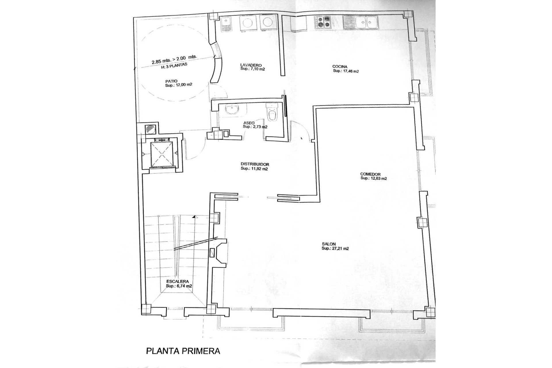 Resale - Town house - Estepona - Estepona Centro