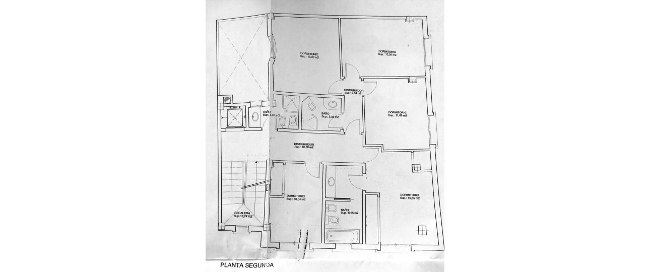 Resale - Town house - Estepona - Estepona Centro