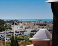 Resale - Town house - Estepona - Estepona Centro