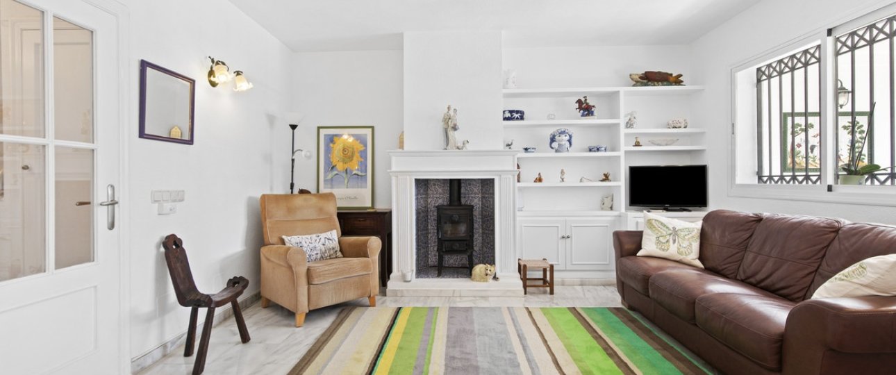 Resale - Town house - Estepona - Estepona Centro
