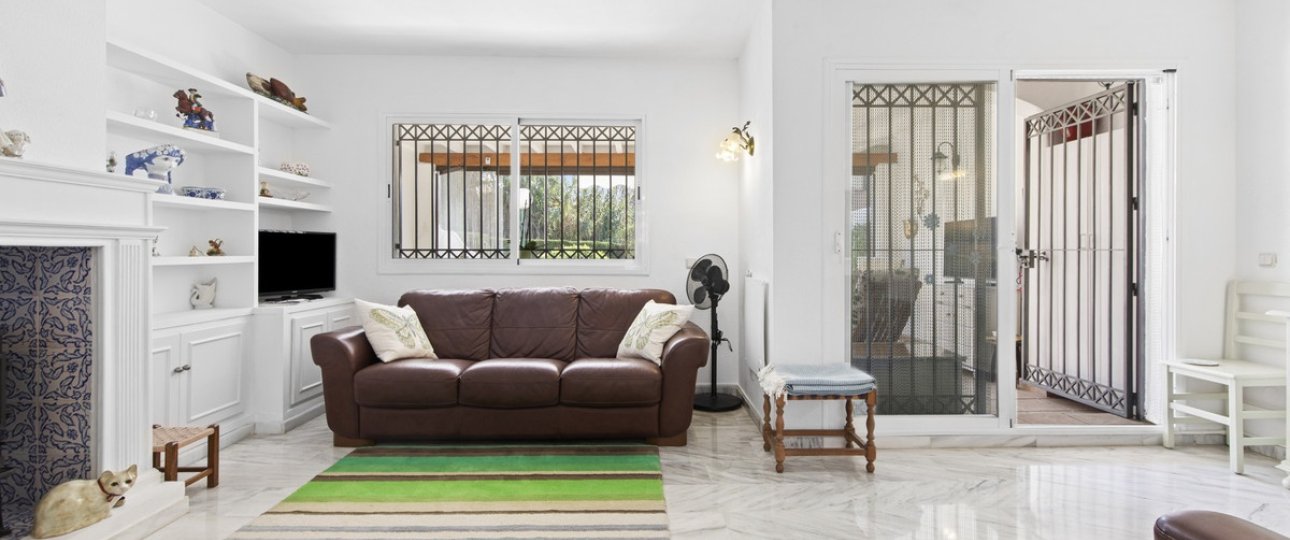 Resale - Town house - Estepona - Estepona Centro