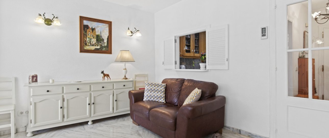 Resale - Town house - Estepona - Estepona Centro