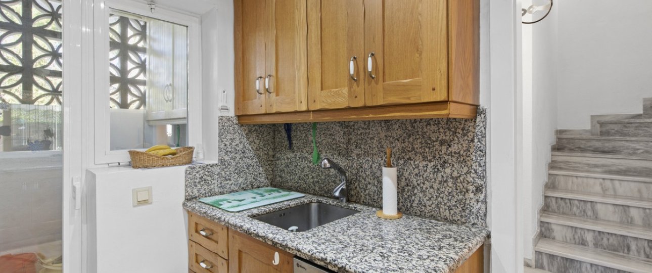 Resale - Town house - Estepona - Estepona Centro