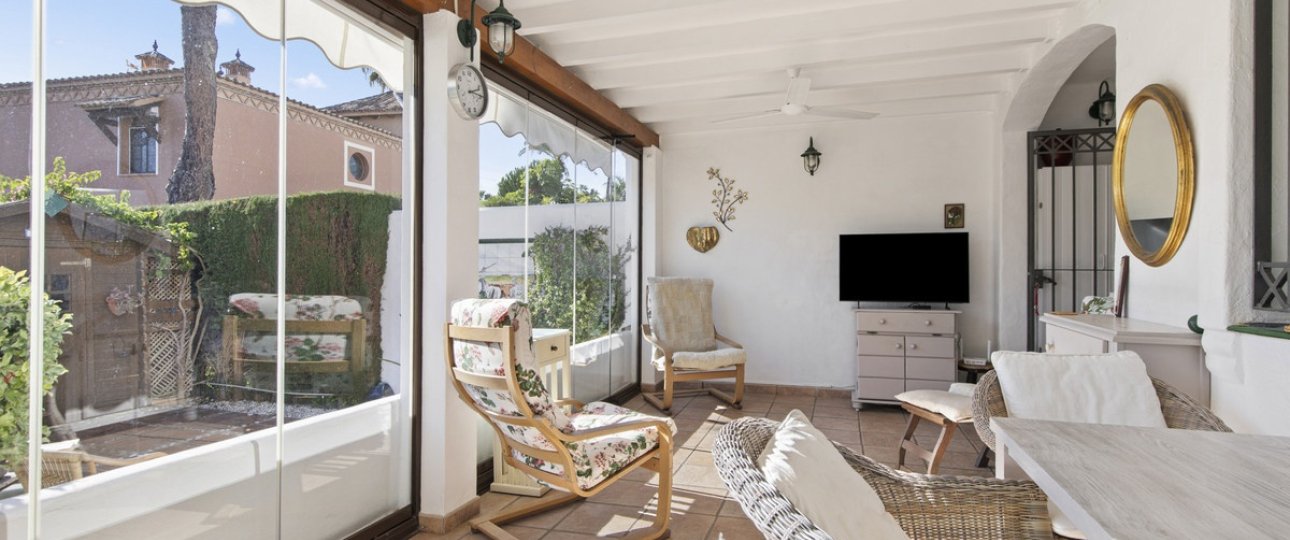 Resale - Town house - Estepona - Estepona Centro