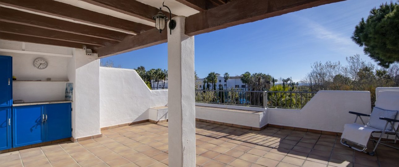 Resale - Town house - Estepona - Estepona Centro