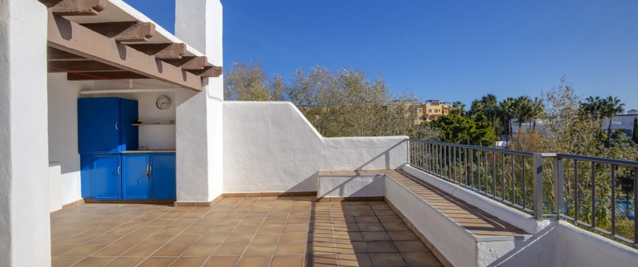 Resale - Town house - Estepona - Estepona Centro