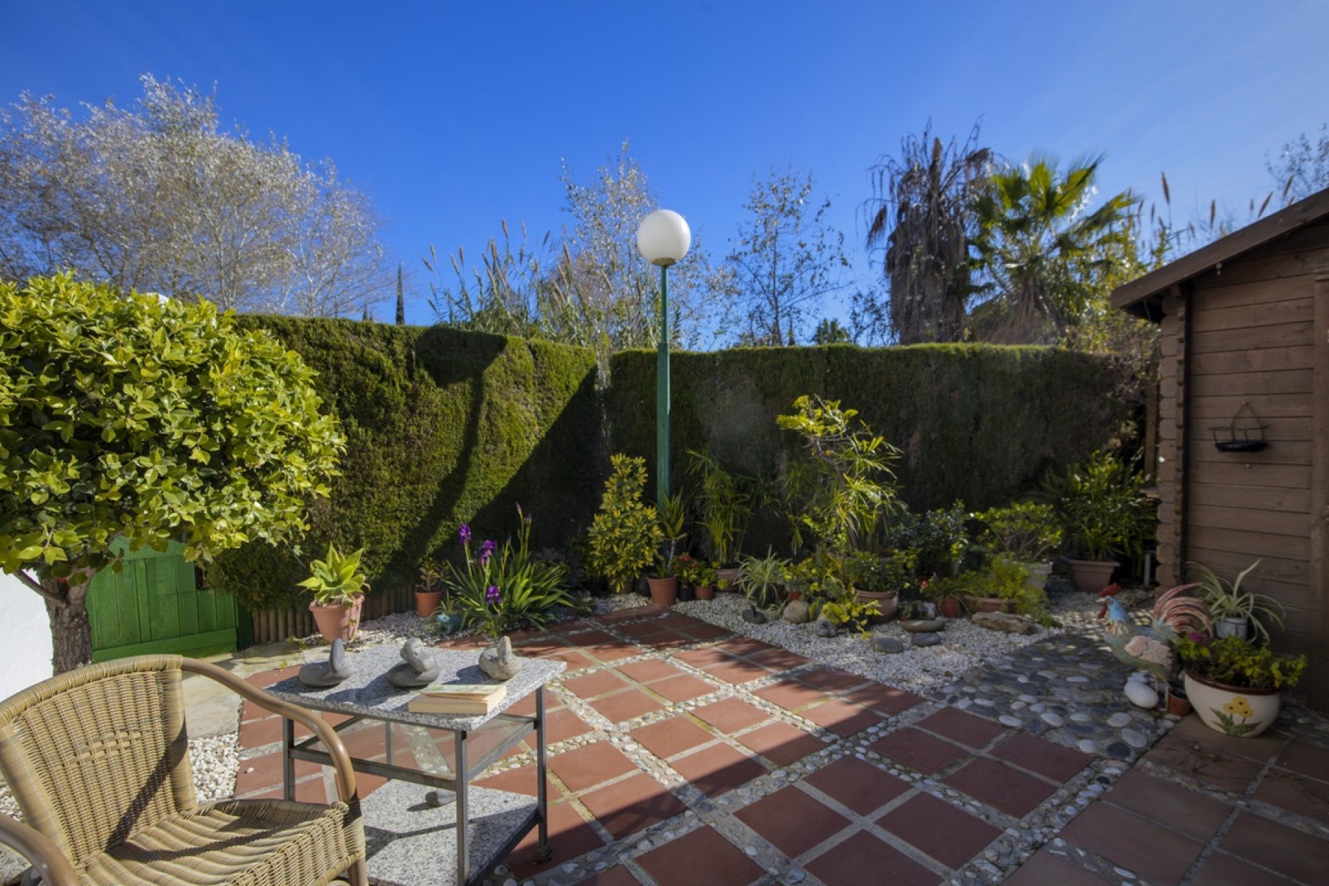 Resale - Town house - Estepona - Estepona Centro