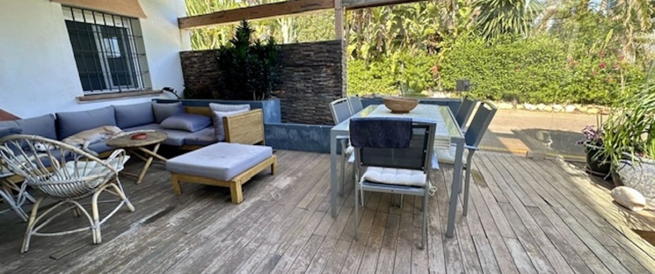 Resale - Town house - Estepona - Estepona Centro