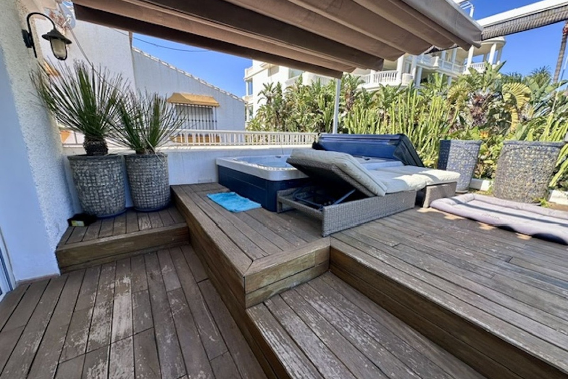 Resale - Town house - Estepona - Estepona Centro