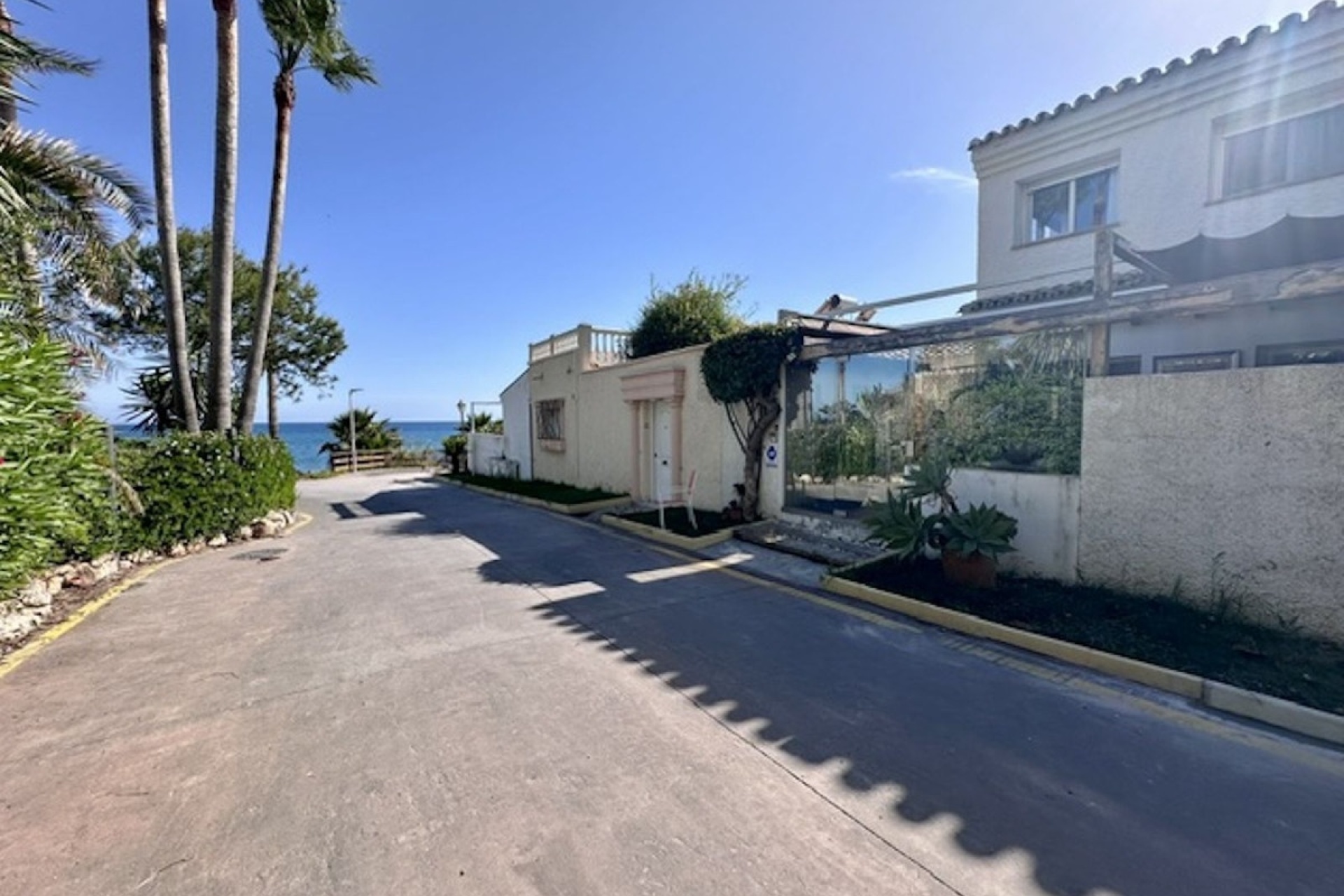 Resale - Town house - Estepona - Estepona Centro